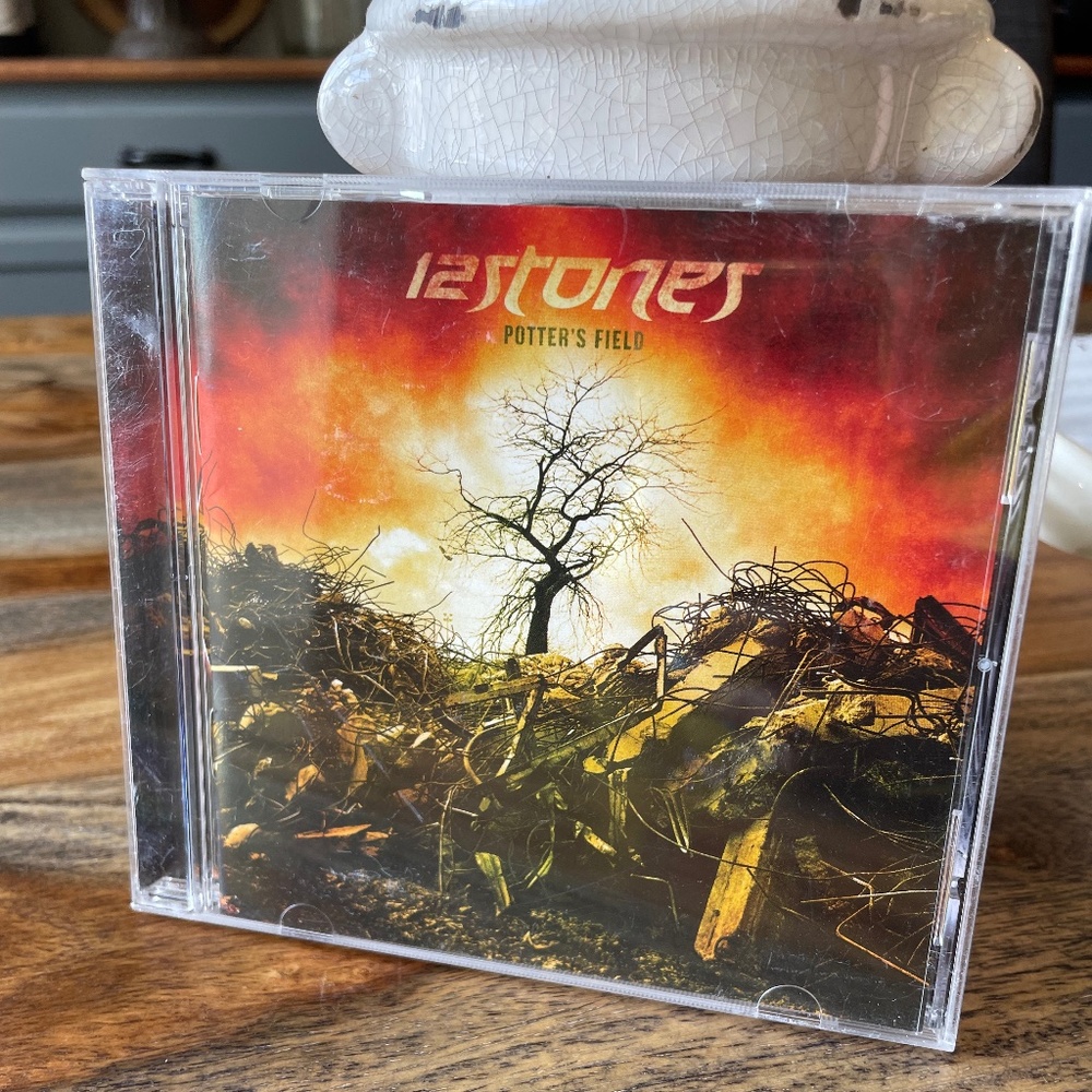 🎁 Istones Potter's Field music CD